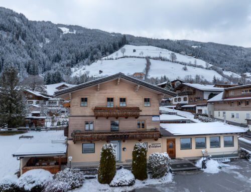 Appartement Eckhausl Steinbock top 1 (8 pers), Hirsch top 2 (8 pers) en Gems top 3 (10 pers)